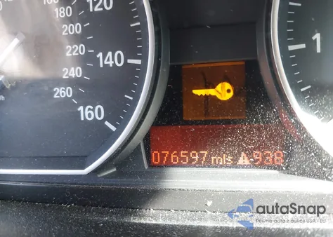 2011 BMW 128I z USA, uszkodzony, nr VIN WBAUP7C57BVK78586